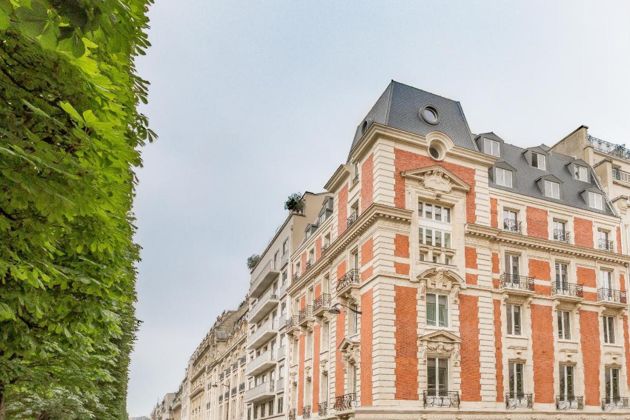 Le Damantin Hôtel&spa 5* Parijs