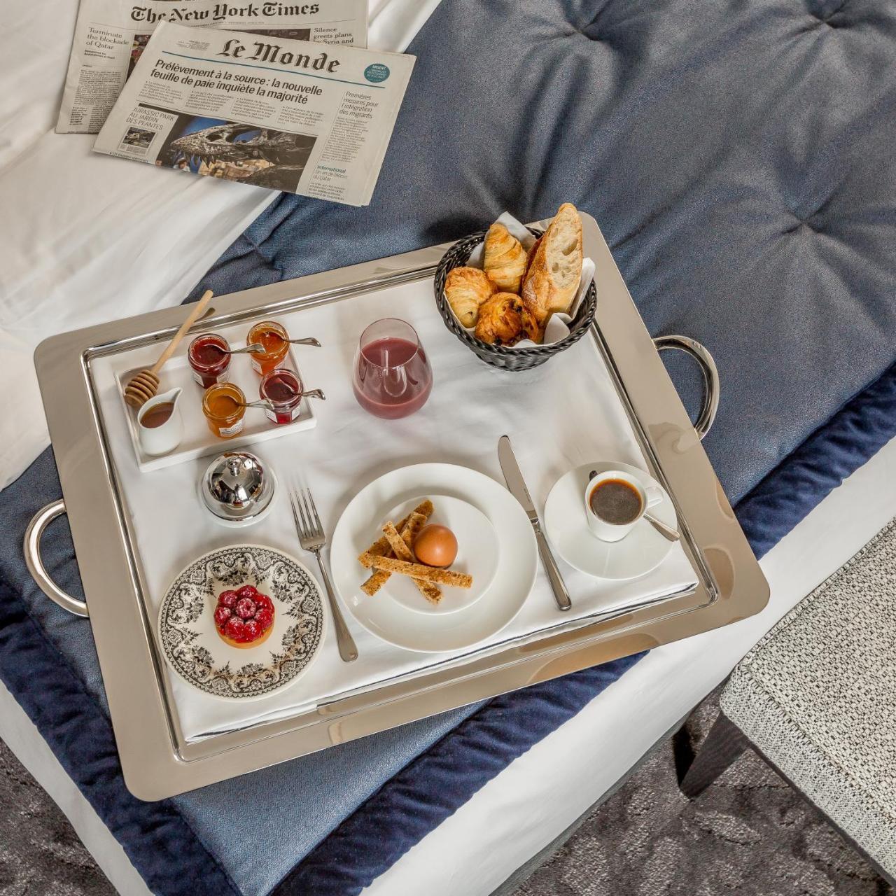 Le Damantin Hôtel&spa Hotel Parijs