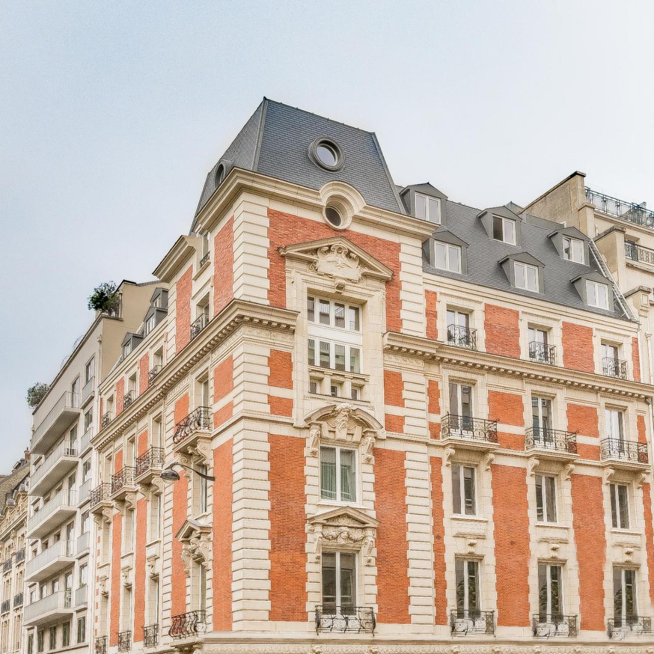 Hotel Le Damantin Hôtel&spa Parijs
