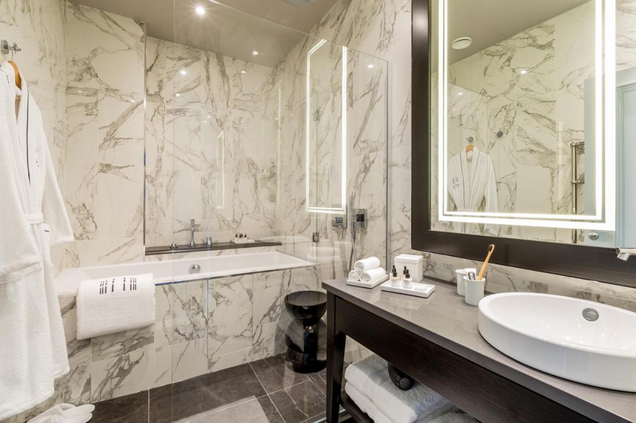 Le Damantin Hôtel&spa Parijs