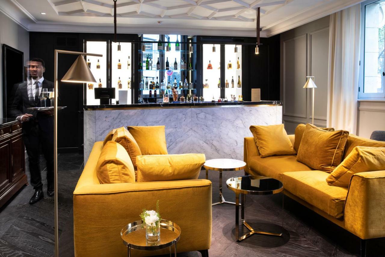 Le Damantin Hôtel&spa Hotel Parijs