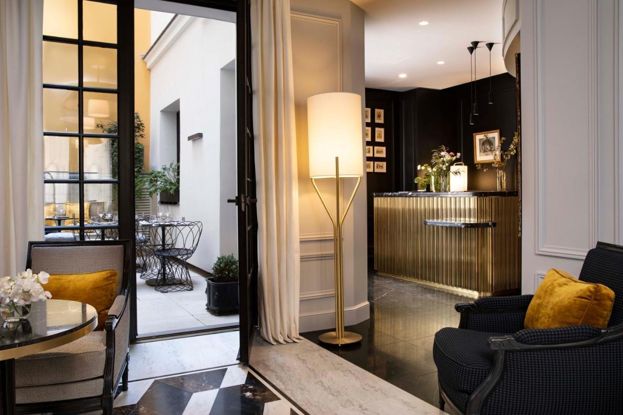 Hotel Le Damantin Hôtel&spa Parijs