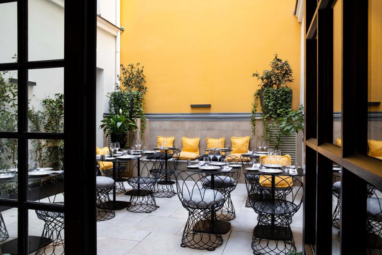Le Damantin Hôtel&spa Hotel Parijs