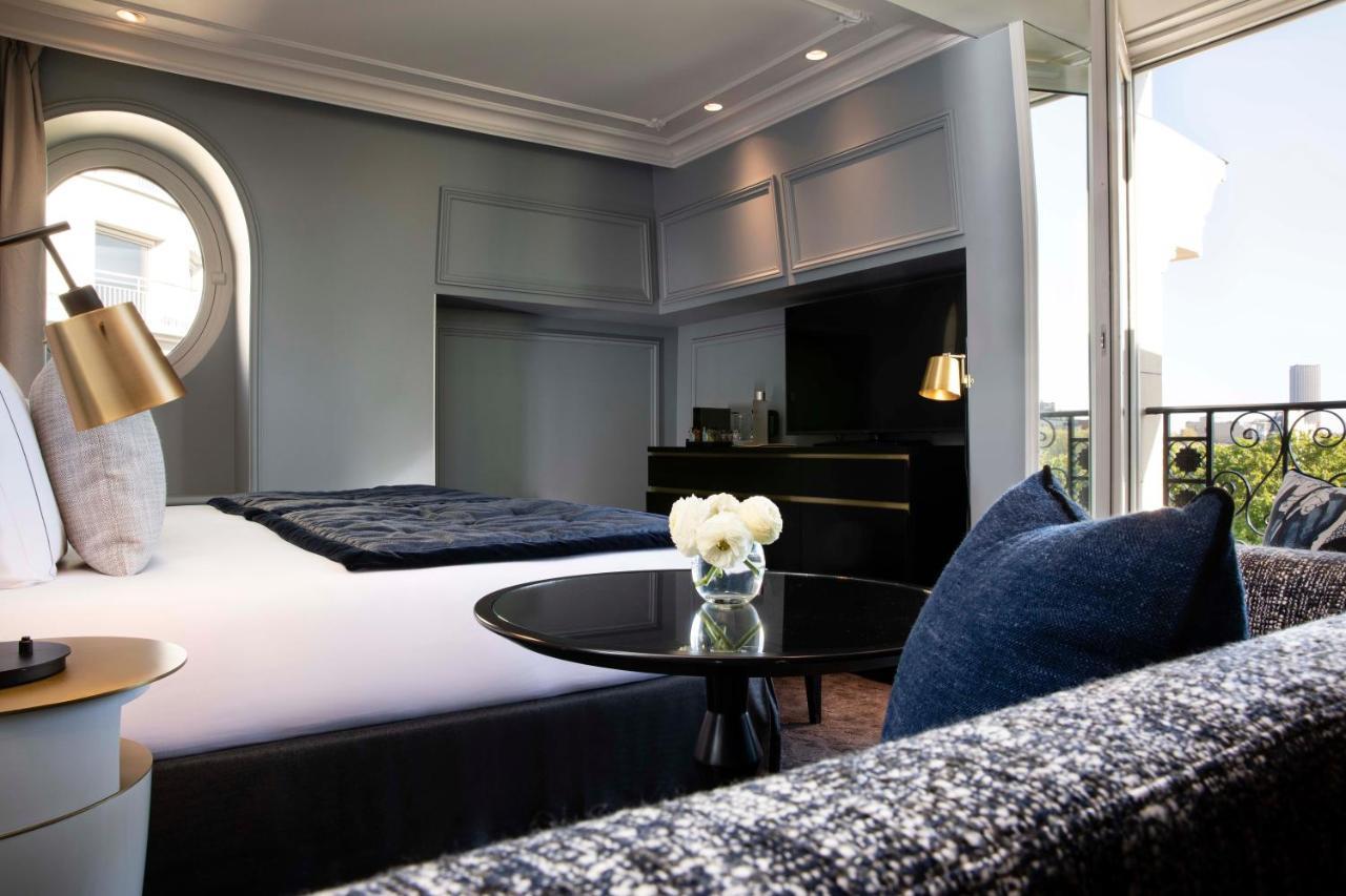 Le Damantin Hôtel&spa 5* Paris